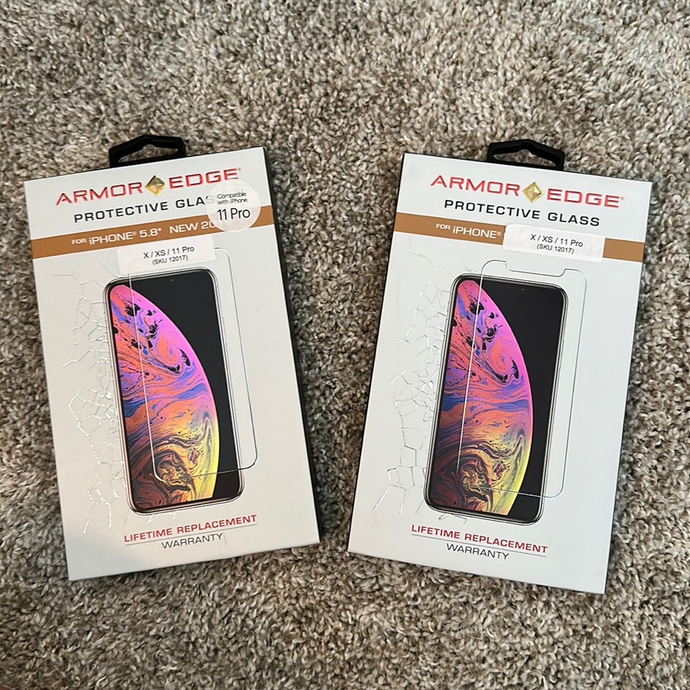 Protective Glass Iphone X/XS